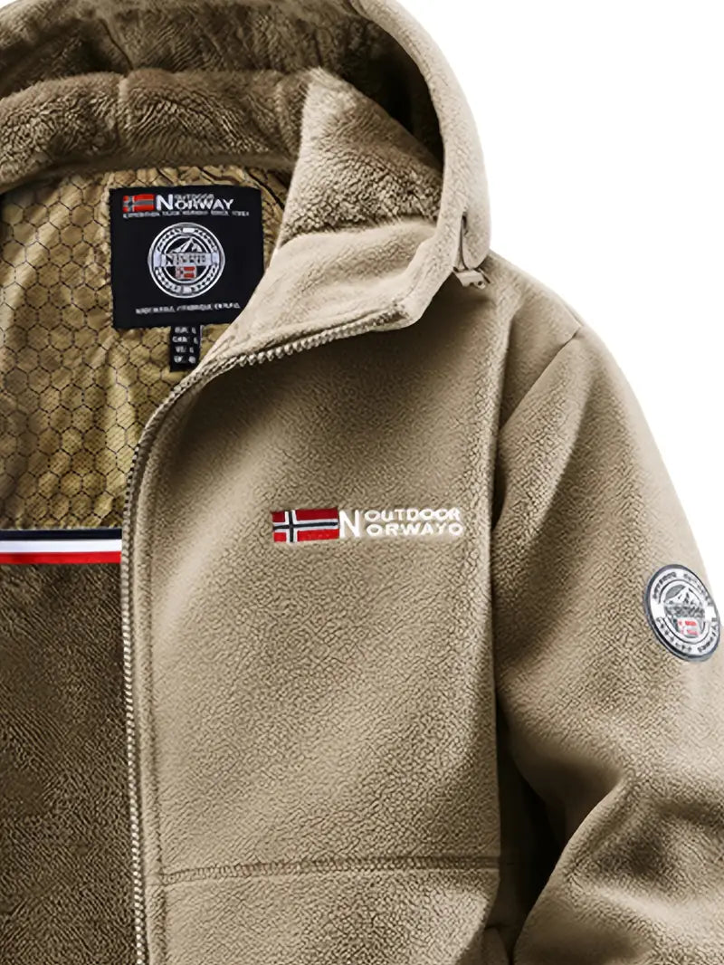 Hunter – Ultimate Outdoor Comfort Jacket