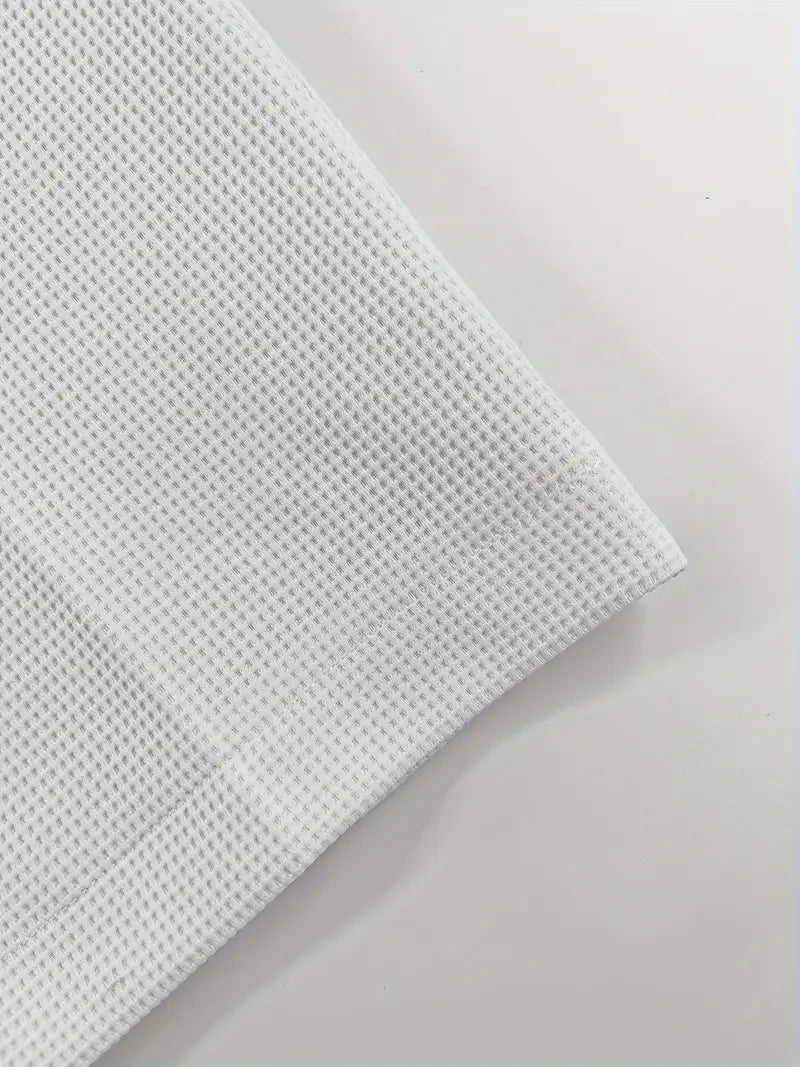 MARCUS – TEXTURED RELAXED-FIT LOUNGE PANTS