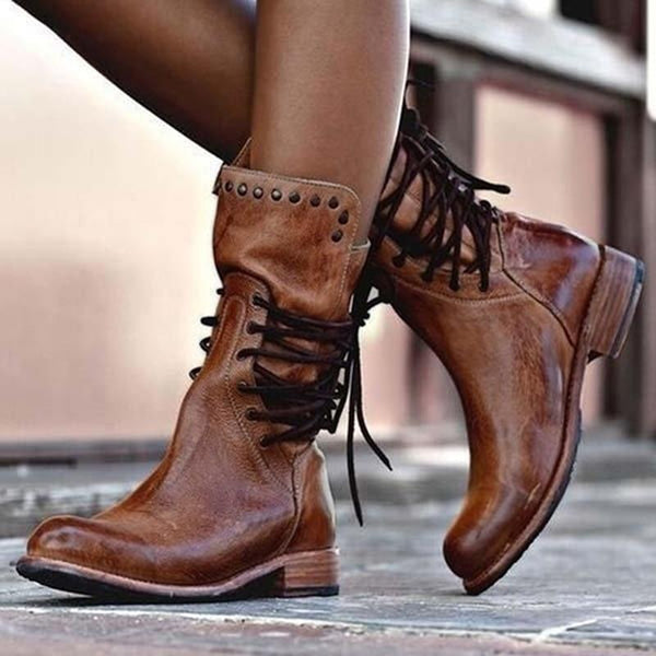 Lindy | Cozy Boots