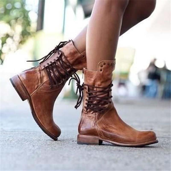Lindy | Cozy Boots
