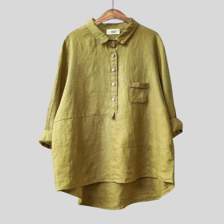 Elvie | Timeless Blouse