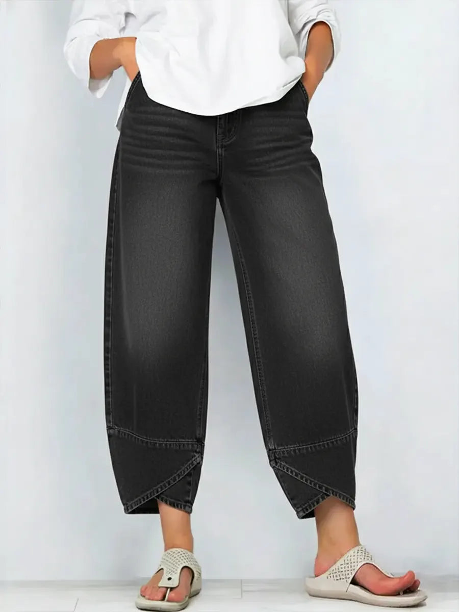 WELLS – EFFORTLESS MODERN WIDE-LEG PANTS