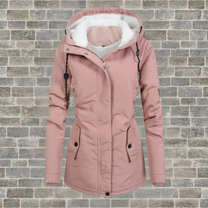 KAYE – COZY HOODED WINTER JACKET