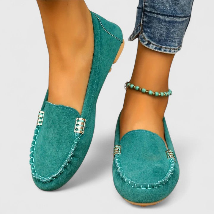GUIA – COMFORT CHIC LOAFERS