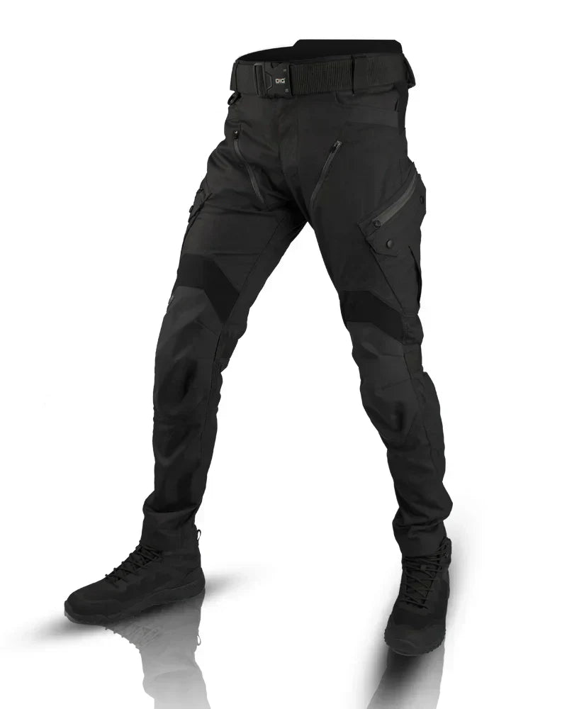 Gavrilo - Tactical Pants With Multiple Pockets