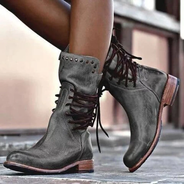 Lindy | Cozy Boots