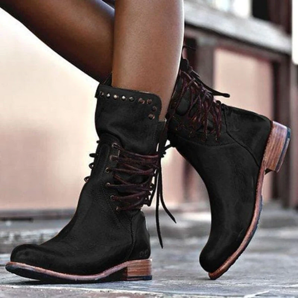 Lindy | Cozy Boots