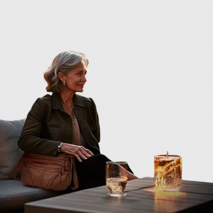 SIERRA – EVERYDAY CROSSBODY BAG