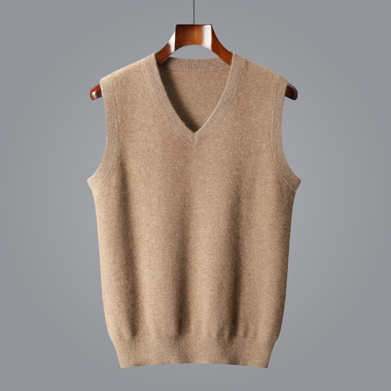 Camila – Luxe Soft Cashmere Vest