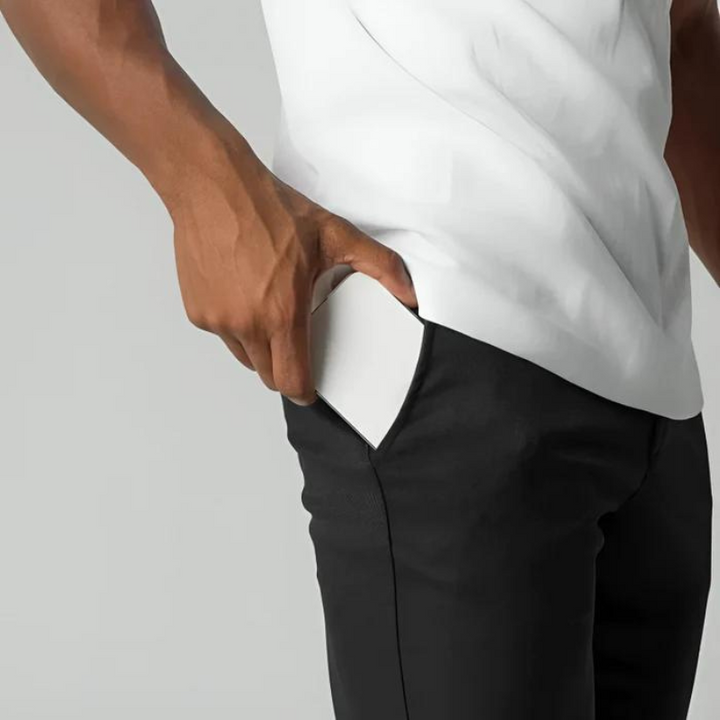 Alfredo™ – Premium Stretch Chino