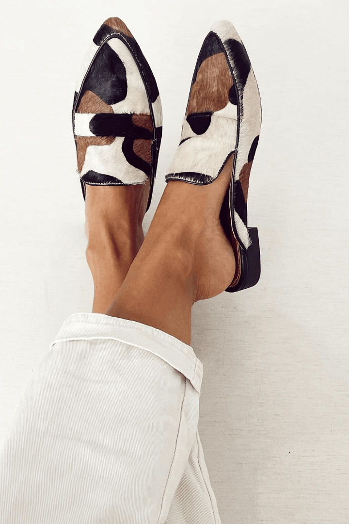 IRIS – TRENDY POINTED MULES