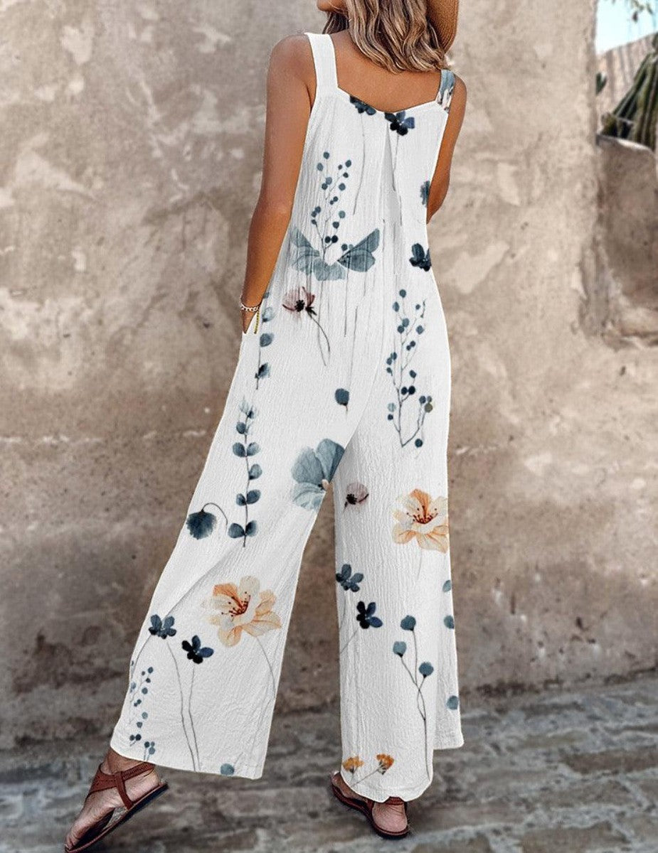 LEAH – BLOOMING ELEGANCE JUMPSUIT