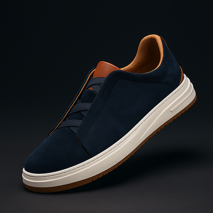 Hargrove - Casual Cowhide Sneaker