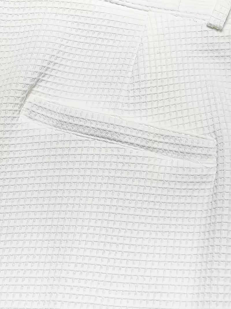 Tommen - Lightweight Structured Pants With Side Pocket