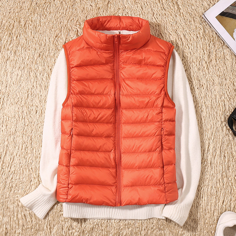 DAPHNE – LIGHTWEIGHT PADDED VEST