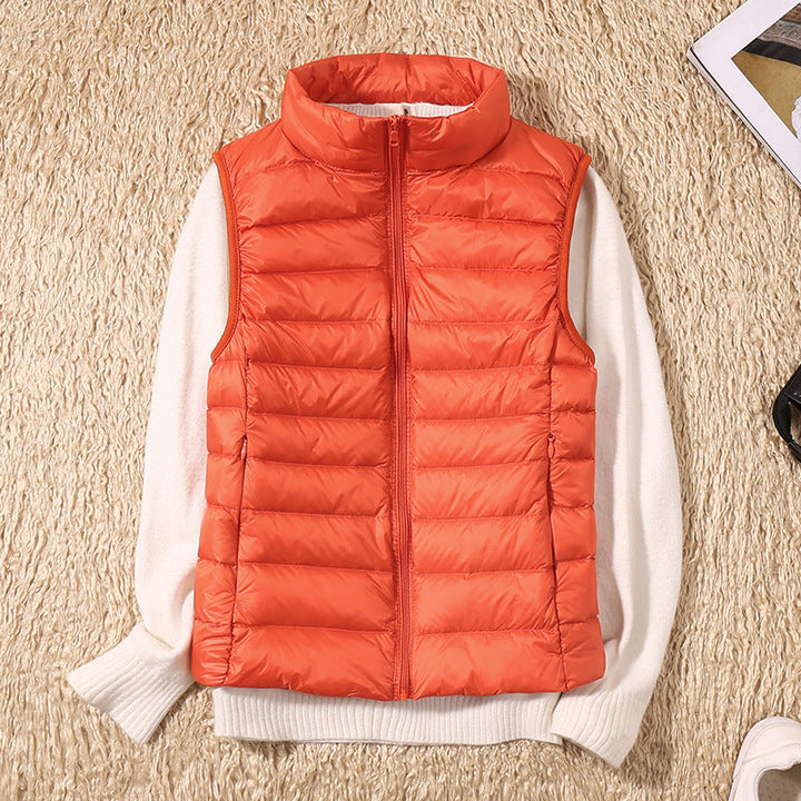 DAPHNE – LIGHTWEIGHT PADDED VEST