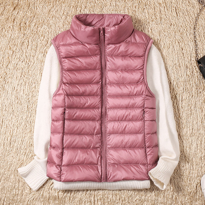 DAPHNE – LIGHTWEIGHT PADDED VEST