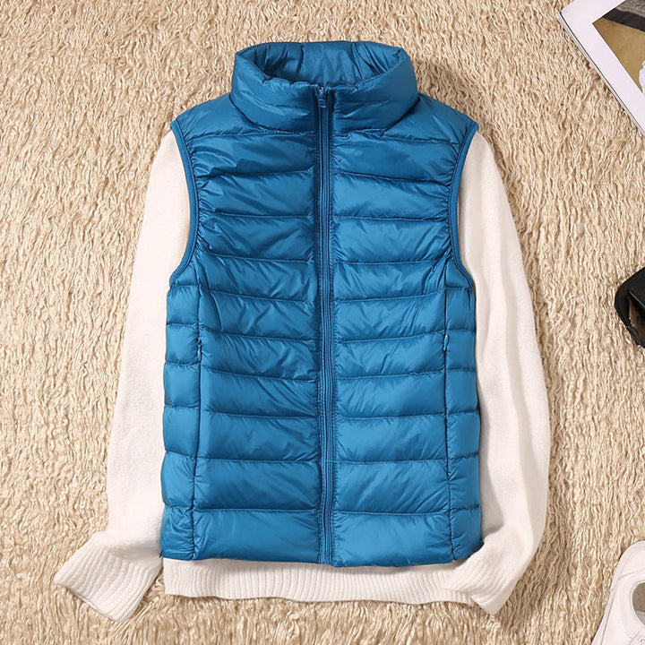 DAPHNE – LIGHTWEIGHT PADDED VEST