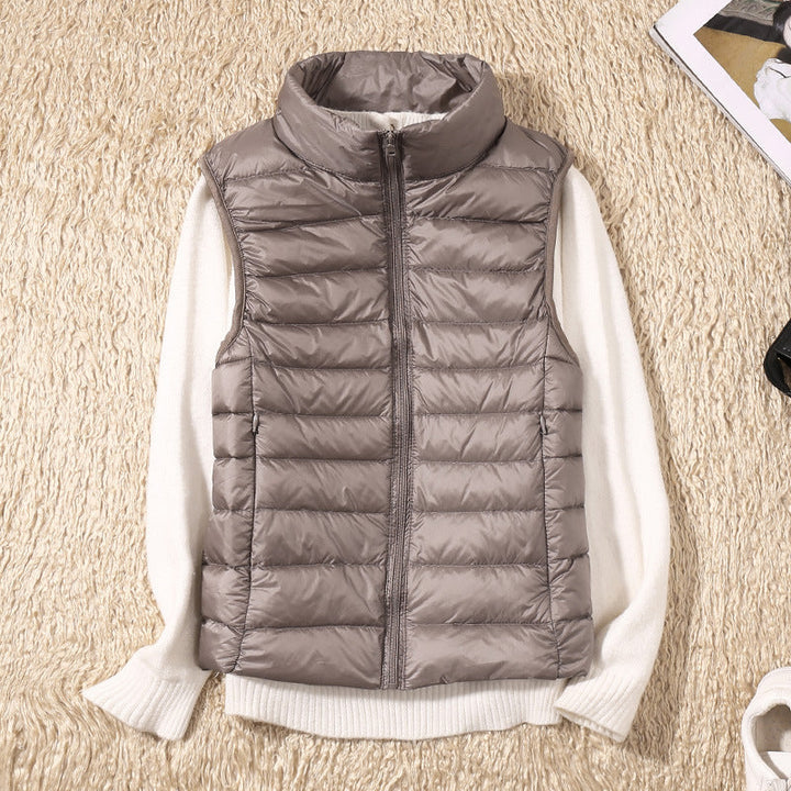 DAPHNE – LIGHTWEIGHT PADDED VEST