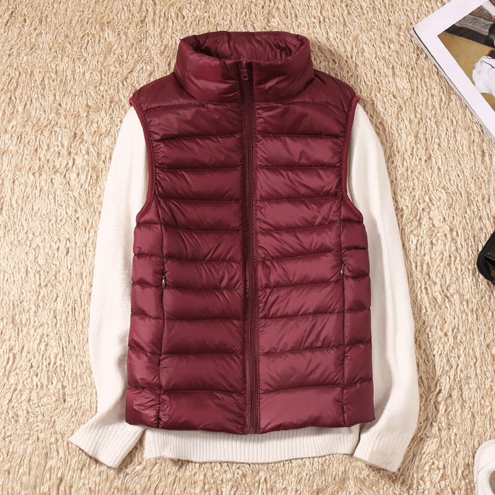 DAPHNE – LIGHTWEIGHT PADDED VEST