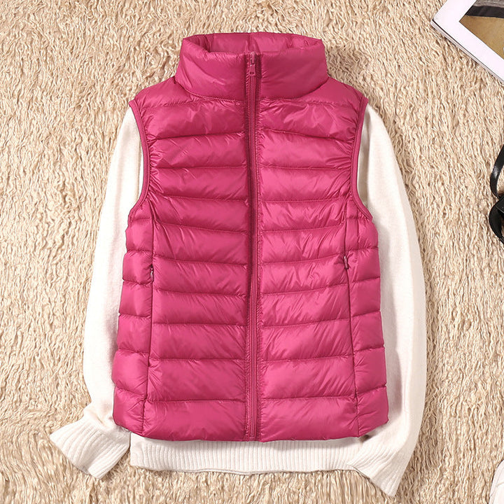 DAPHNE – LIGHTWEIGHT PADDED VEST