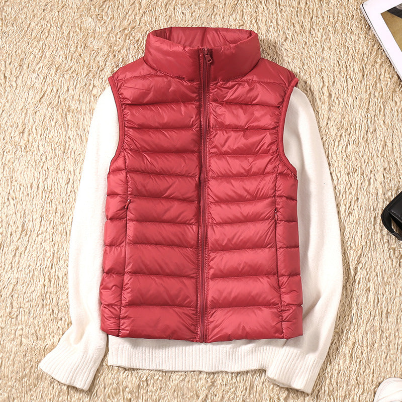 DAPHNE – LIGHTWEIGHT PADDED VEST