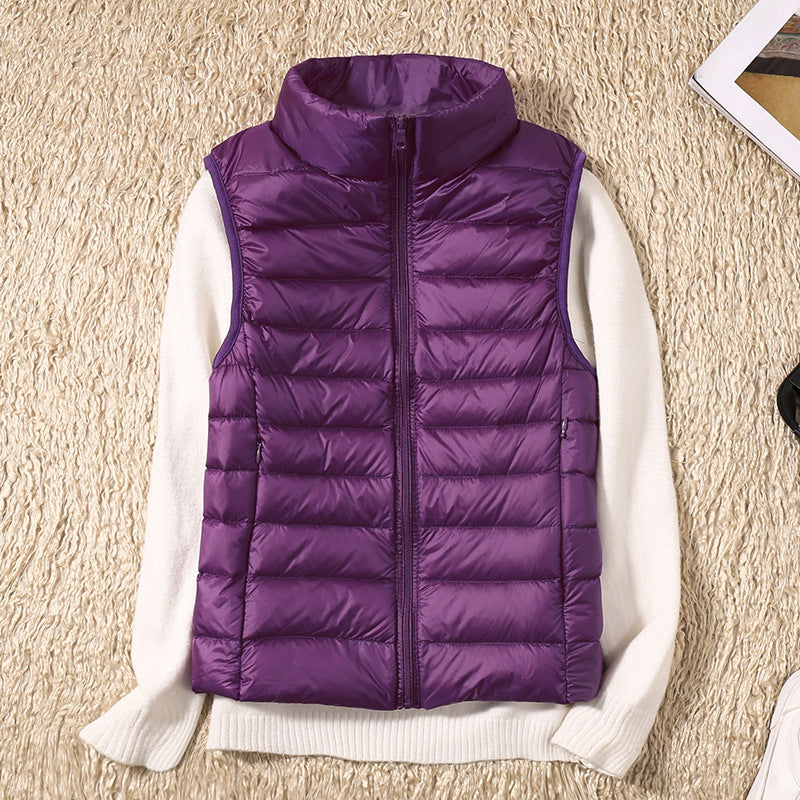 DAPHNE – LIGHTWEIGHT PADDED VEST