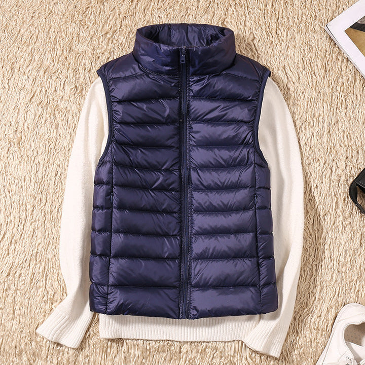 DAPHNE – LIGHTWEIGHT PADDED VEST