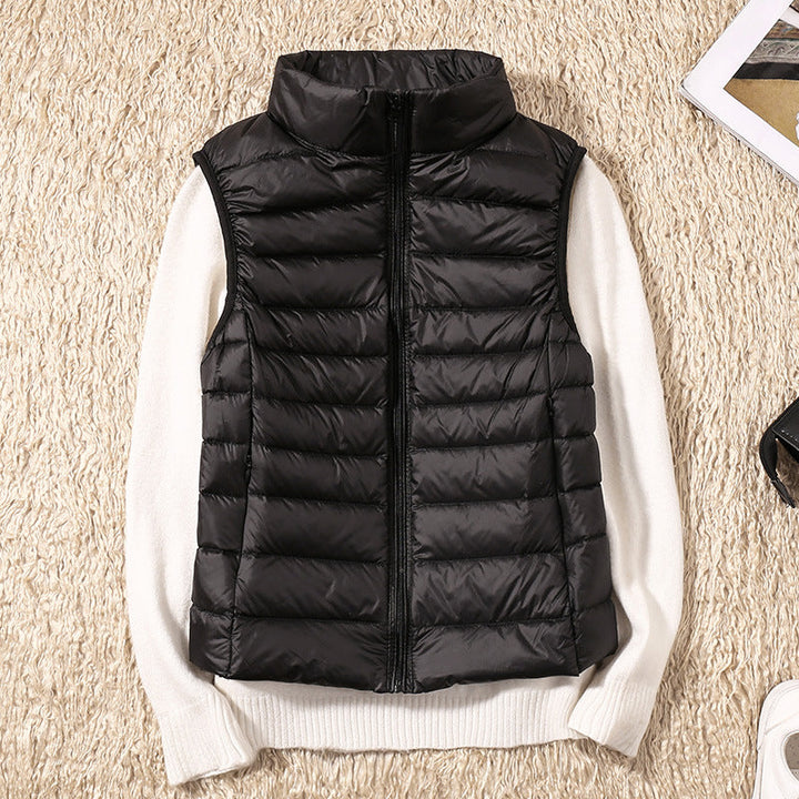 DAPHNE – LIGHTWEIGHT PADDED VEST