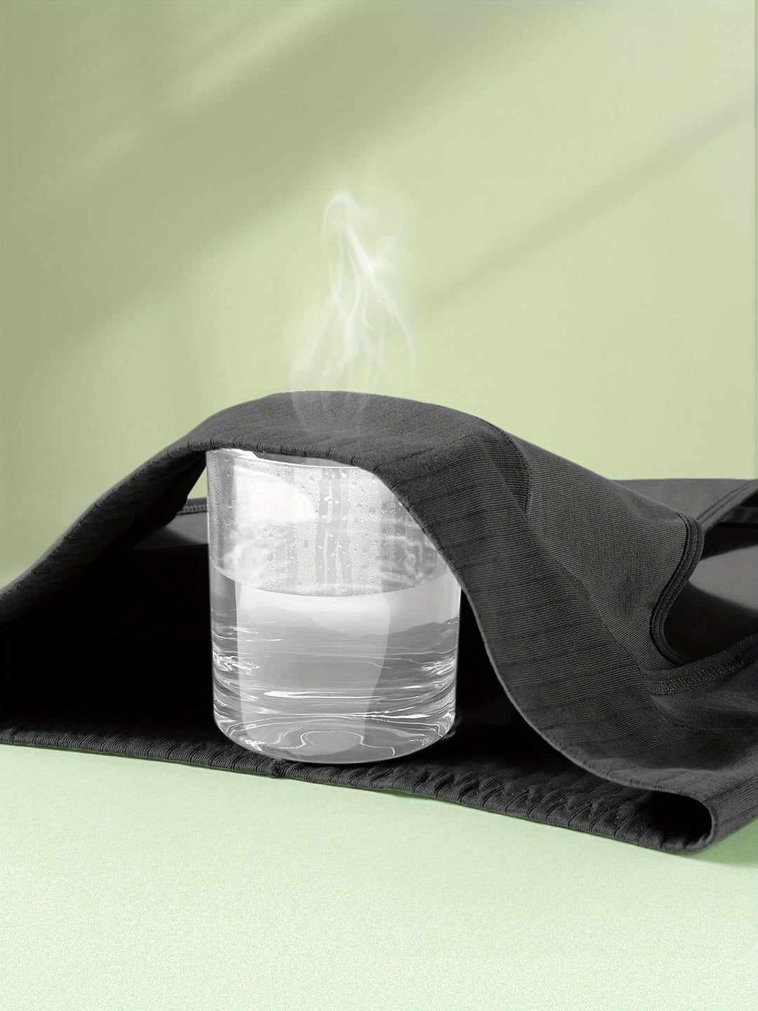 Shaplex – 6-Pack Breathable and Comfortable High-Waisted Panties with Tummy Support