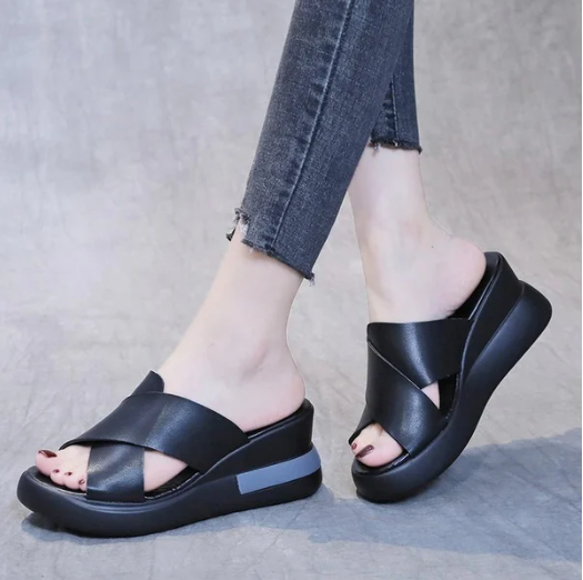 EVANGELINE – FASHION ORTHOPEDIC SANDALS