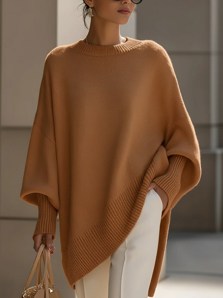 AMELIE – COZY OVERSIZED ELEGANT SWEATER