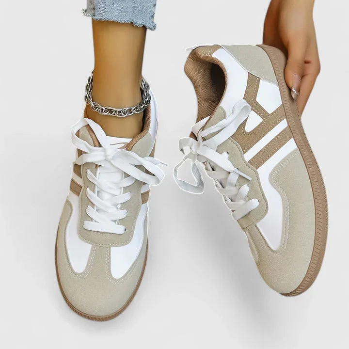 COURTNEY – RETRO CASUAL SNEAKERS