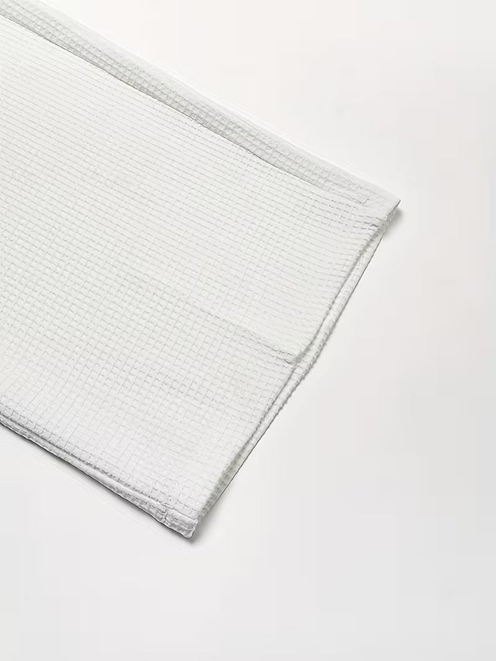 Tommen - Lightweight Structured Pants With Side Pocket