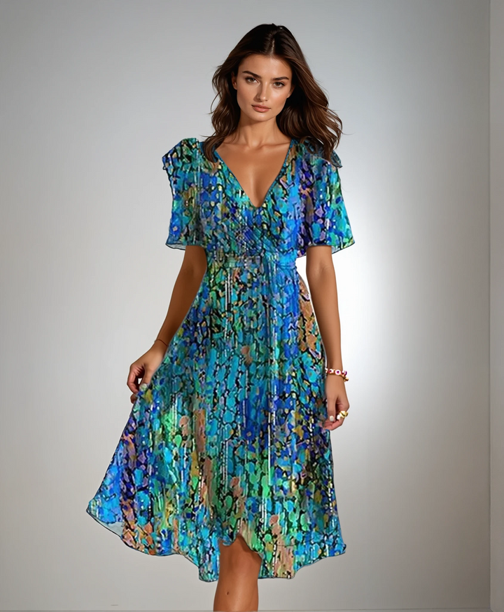 SIENNA – CHIC SUMMER DRESS