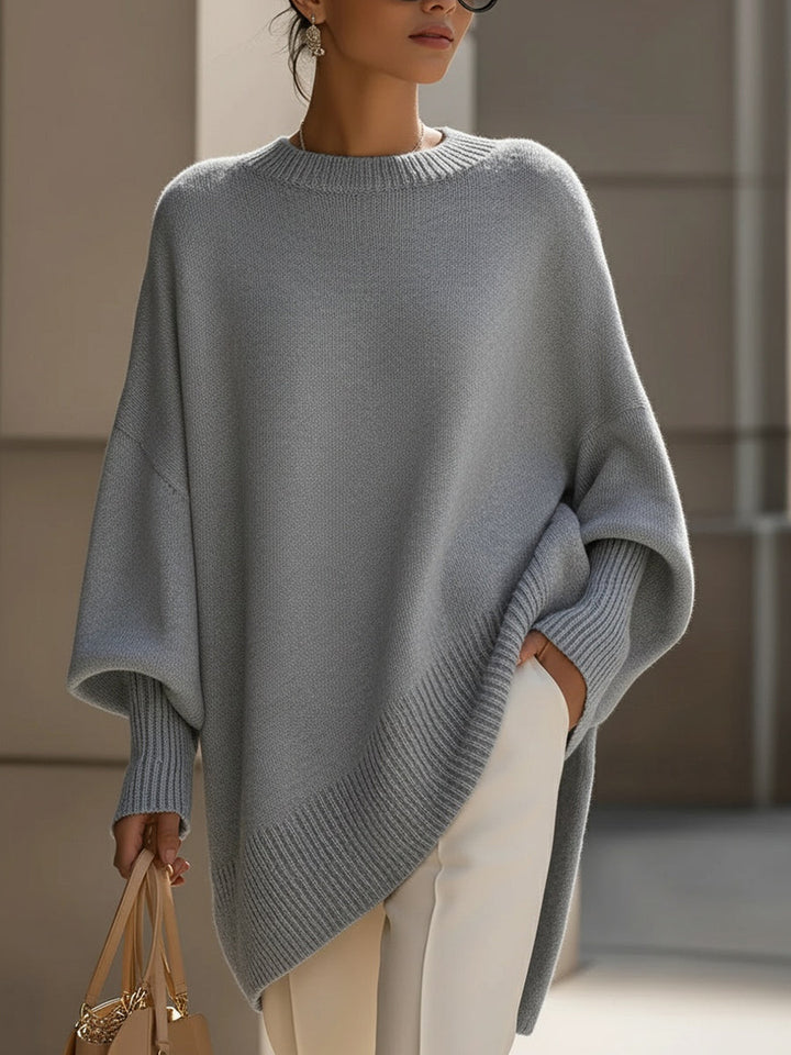 AMELIE – COZY OVERSIZED ELEGANT SWEATER