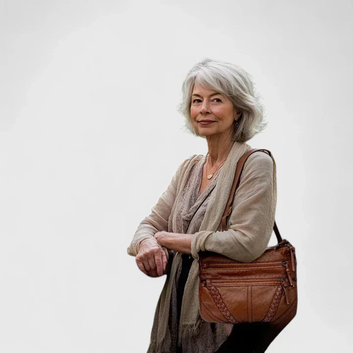 SIERRA – EVERYDAY CROSSBODY BAG