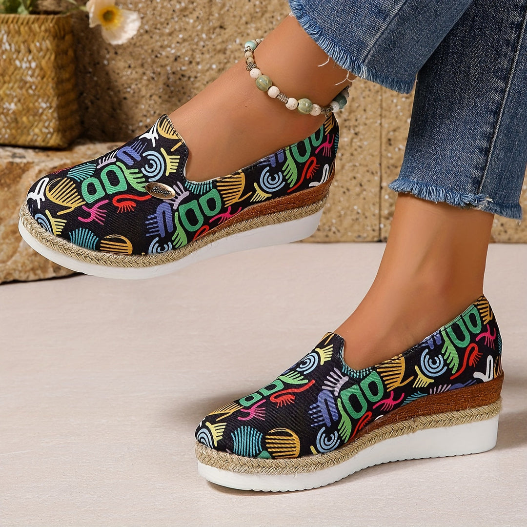 PIPER – COZY STEP CASUAL SLIP-ONS