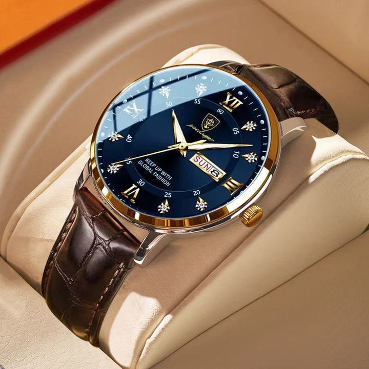 Waterproof Men's Watch