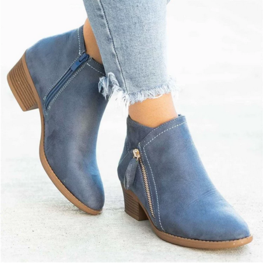 KELLY – EVERYDAY CHIC ANKLE BOOTS