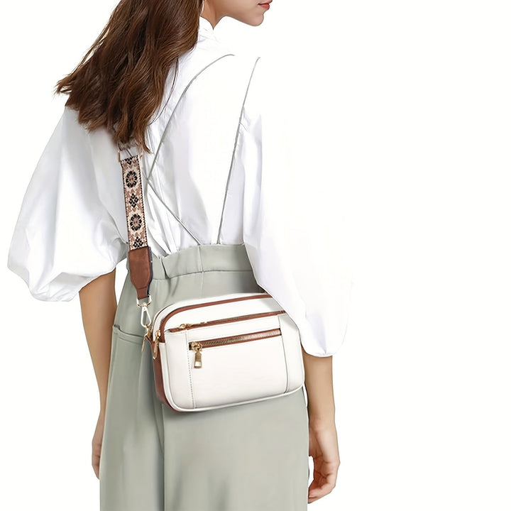 Adeline - Crossbody Leather Bag