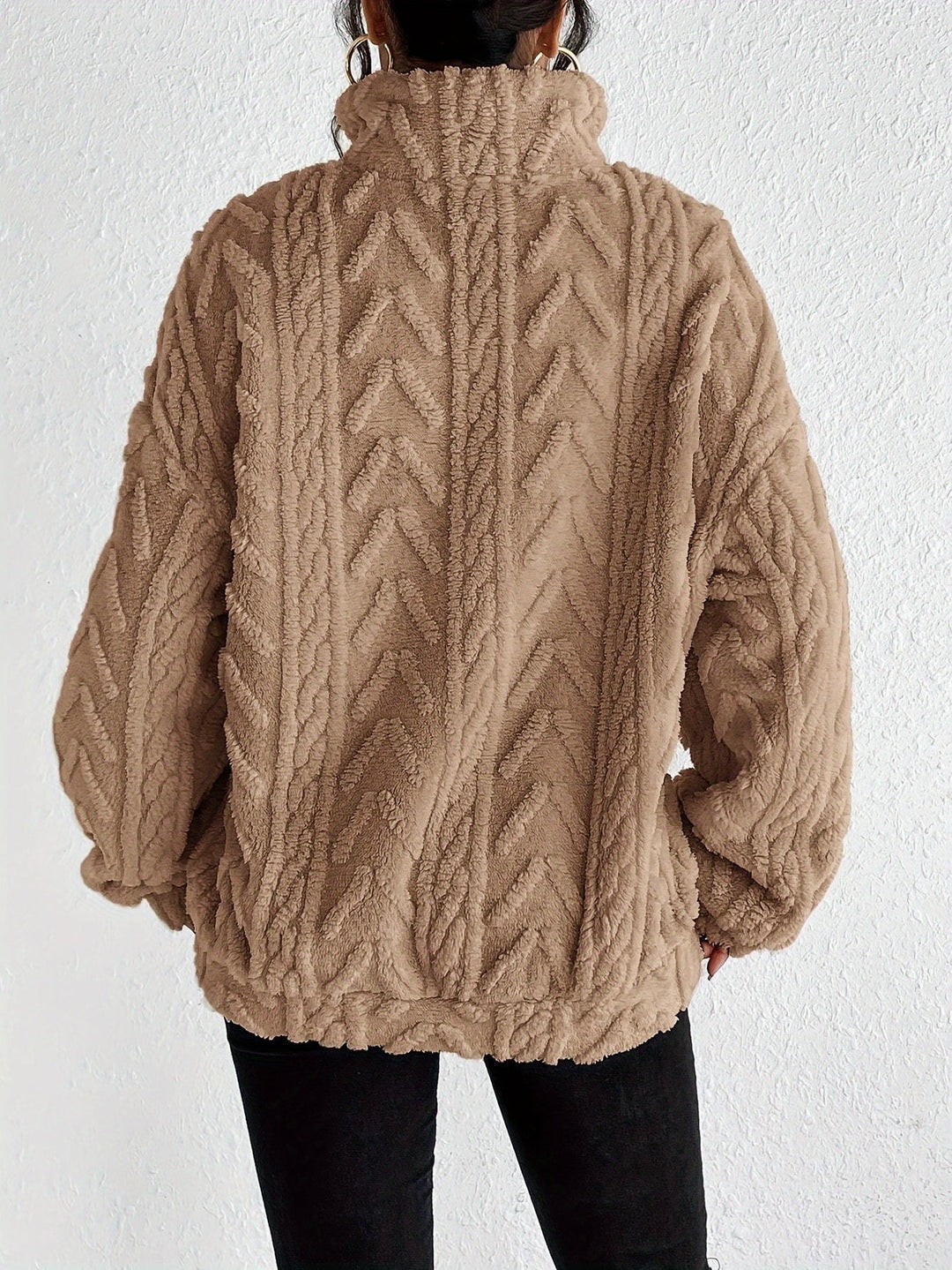 Seraphina™ – Luxe Sweater