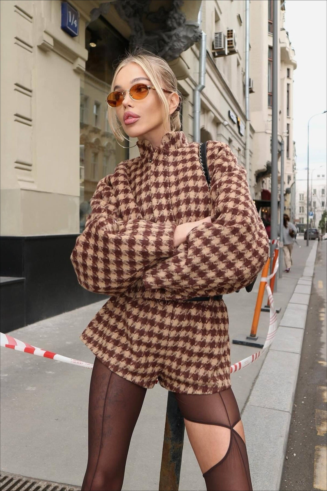 BROOKE – TIMELESS CITY CHIC MATCHING SET