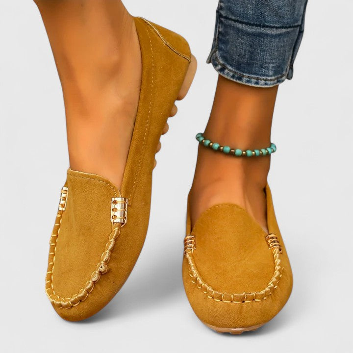 GUIA – COMFORT CHIC LOAFERS