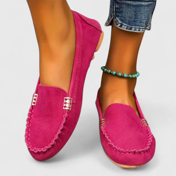 GUIA – COMFORT CHIC LOAFERS