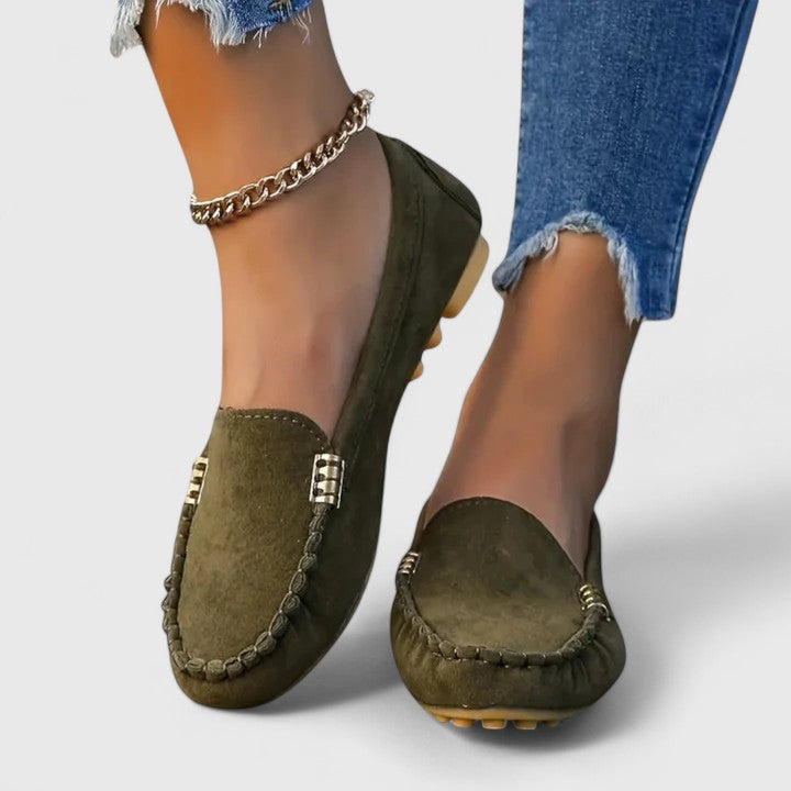 GUIA – COMFORT CHIC LOAFERS