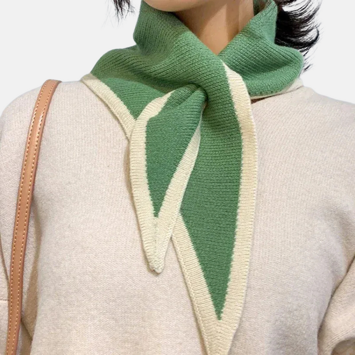 Sinclair - Stylish Mini Scarf