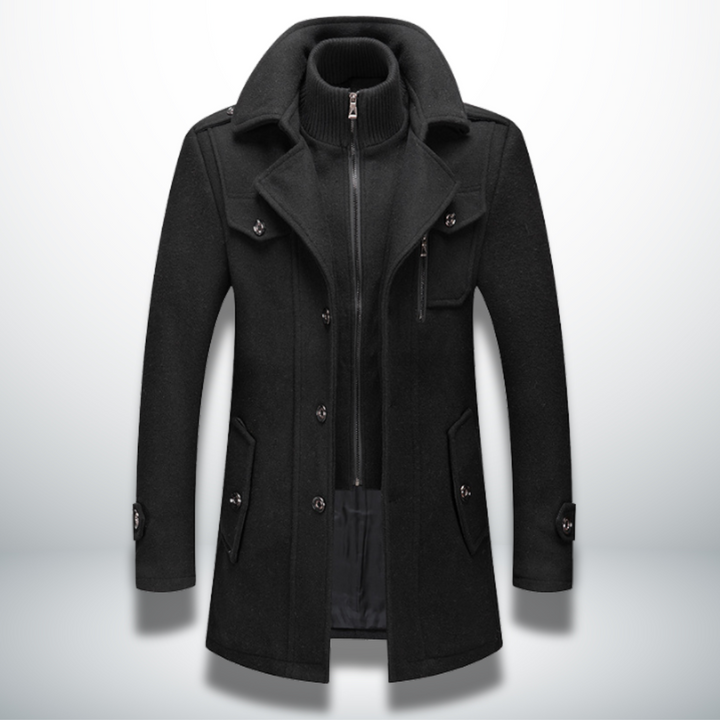 Logan – Refined Winter Essential Coat