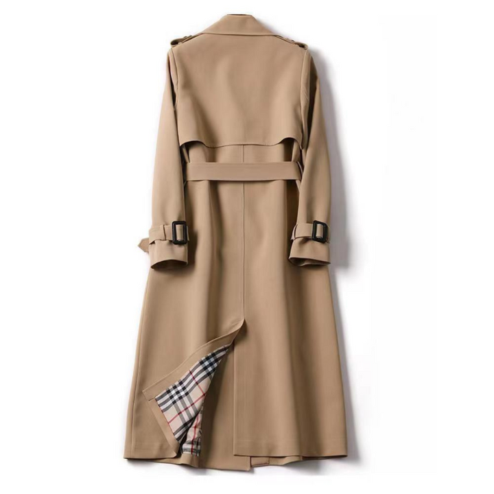 Amoura™ - Timeless Belted Trench Coat