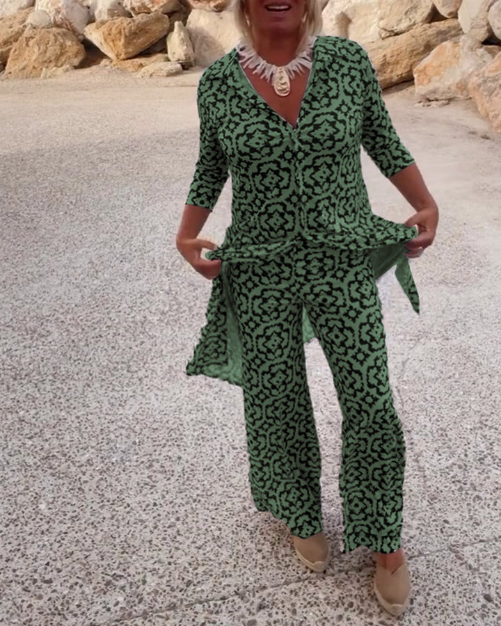 Kaelis | Women's Maxi Set